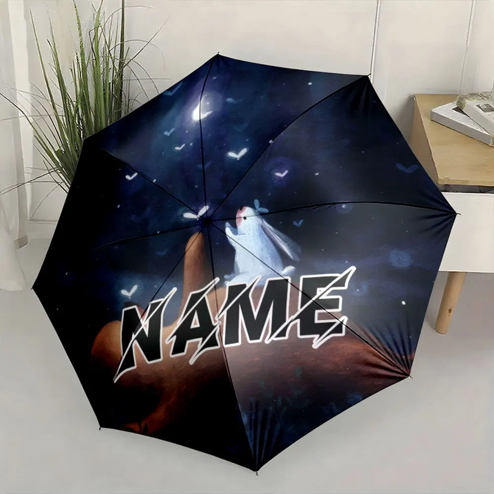 Custom Name Umbrella, 