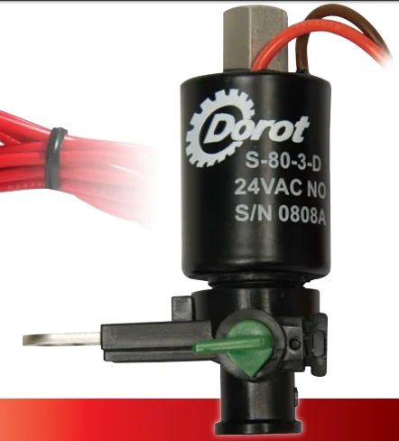 Israel Dorot Valve …