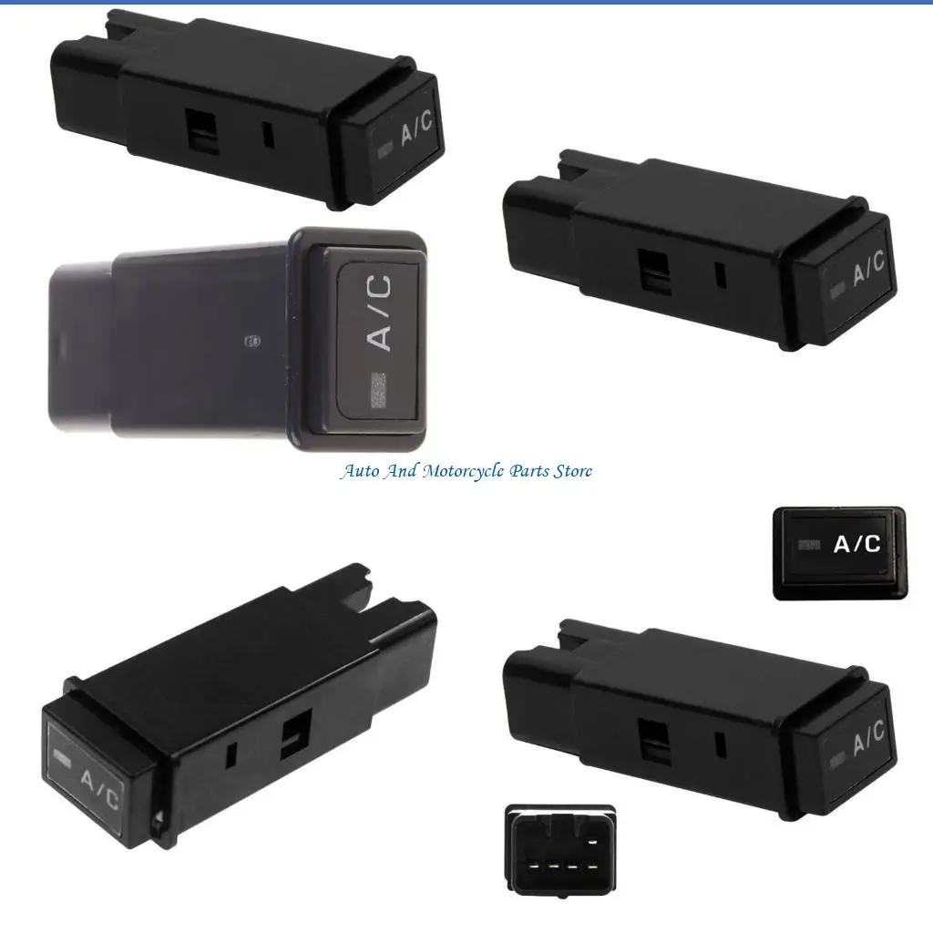 P9FD Con System Push Button Switch Replacement for RAV4