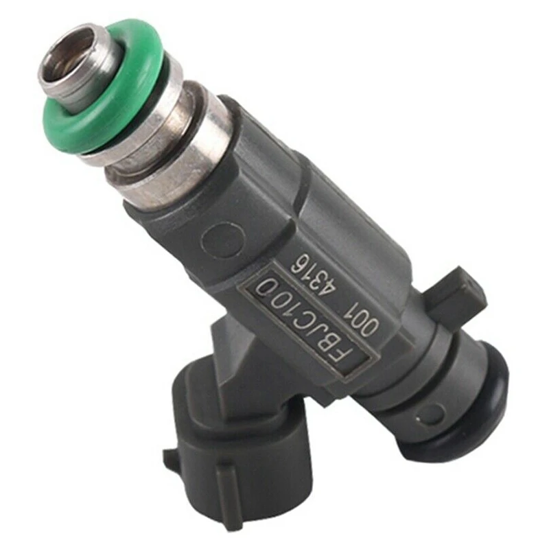 

6 шт. автомобильная топливная форсунка для Nissan Maxima Sentra Infiniti FX35 QX4 2,0/3/3,5L FBJC100 16600-5L700 жасмин