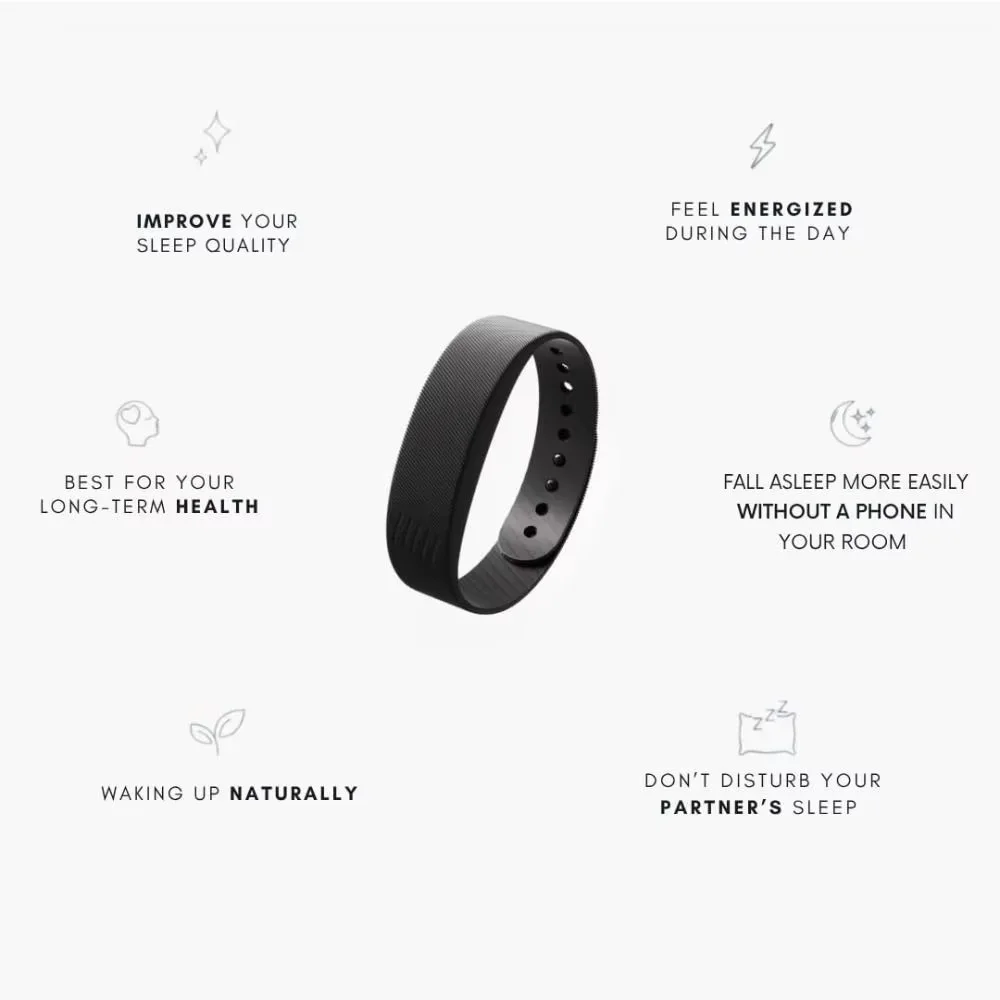 LED Digital Alarm Clock Watch Waterproof Snooze-proof Alarm Bracelet Adjustable with Running Pedometer Fitness Wristbands HT22