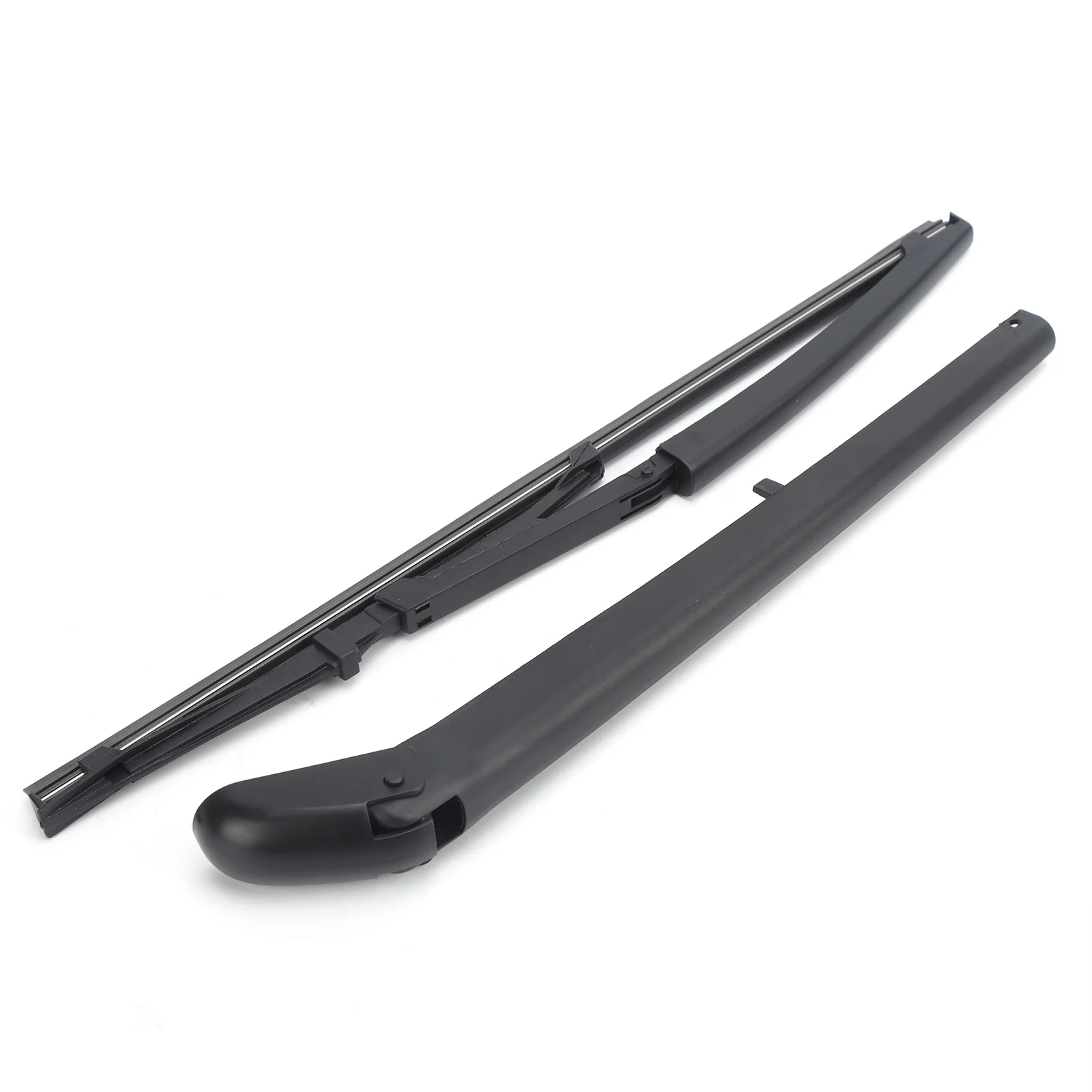 Wiper Arm Rubber Blade Rear Window Auto Replacement for  147 2000‑2010 Back Windscreen Wiper Arm Rear Wiper Arm