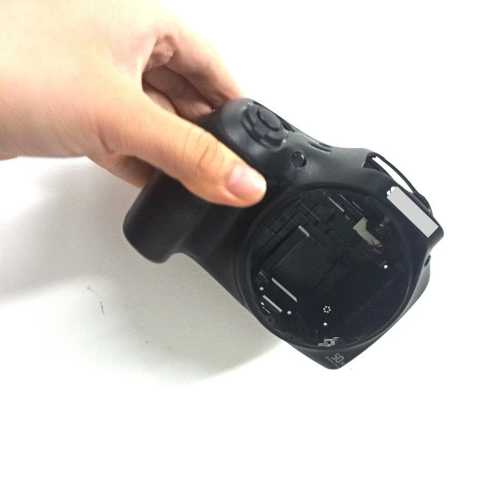 Передняя крышка с верхней кнопкой затвора и зумом для Sony DCS-HX400 HX400V