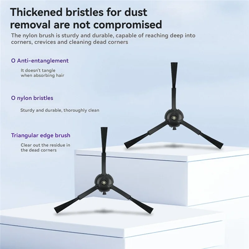 

Лидер продаж-18 шт. для Tapo RV30 Max/RV30 Max Plus/RV20 Max/RV20 Max Plus, детали пылесоса, основные боковые щетки, фильтры, тканевый мешок для пыли