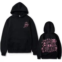 Singer Karol G Manana Sera Bichota Graphic Hoodie Male Casual Cotton Sweatshirt Men Women Fashion Aesthetic Oversized Hoodies