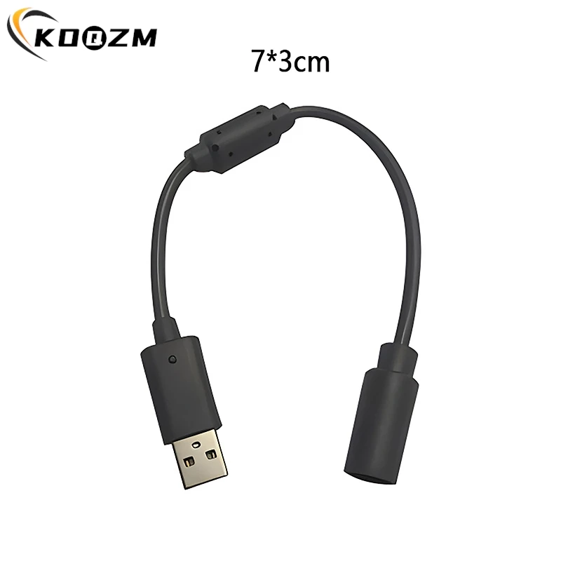 I più venduti per Microsoft Xbox360 per Xbox 360 USB Breakaway Cable Line PC Cable Off Cord Adapter con filtro