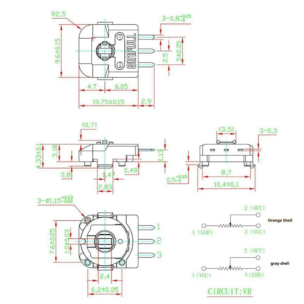 For Tmr Hall Effect…