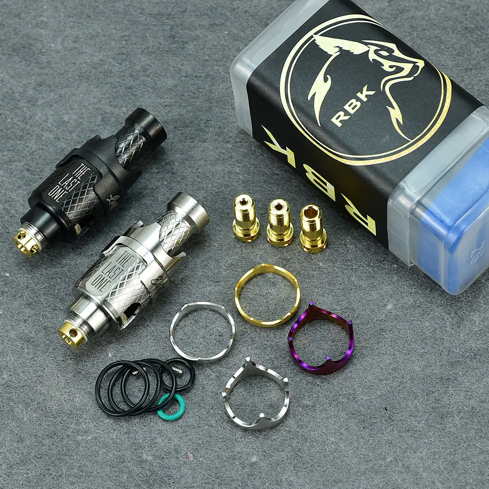 RBA Vape BB Vape 316ss replacement coil for vape kits - gallery image 2