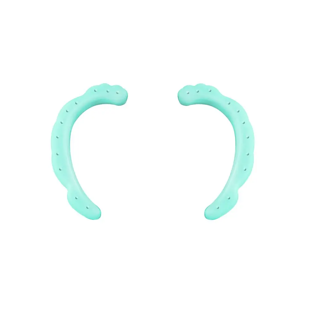 Anti-Leak Non-slip Earache Preventions Anti-Pain Silicone Women Mask Hook Mask Fixer Ear Hook Ear Artifact