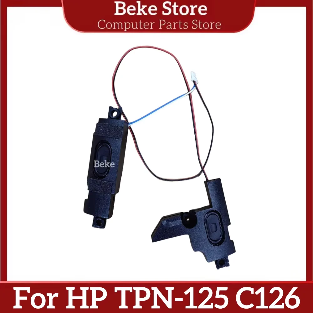 

Beke новый оригинальный для HP 15-AF AY BA BD 250 G4 G5 TPN-125 C126 встроенный динамик для ноутбука левый и правый быстрая доставка