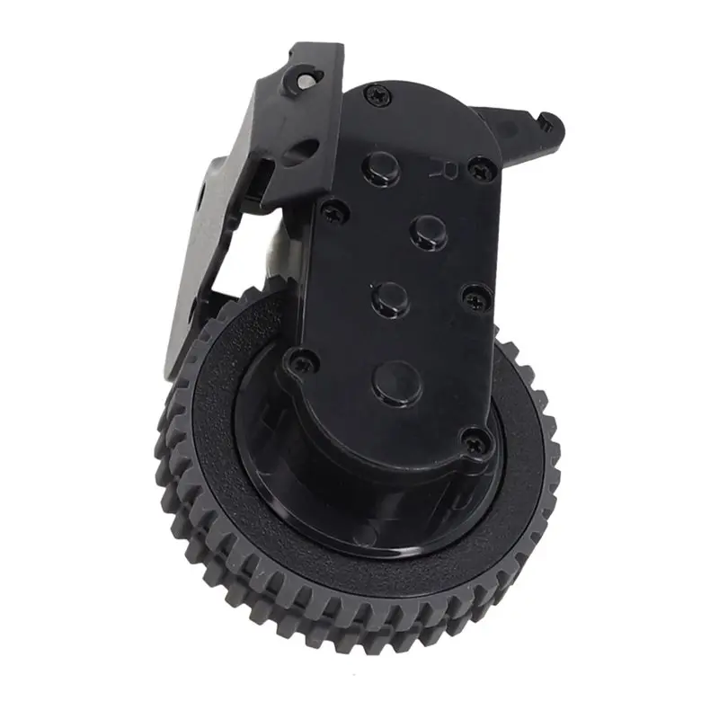 Retail Electronically Controlled Wheels For Eufy 15C/G10/25C/30C/35C/11S/15T Replacement Parts Vacuum Wheel