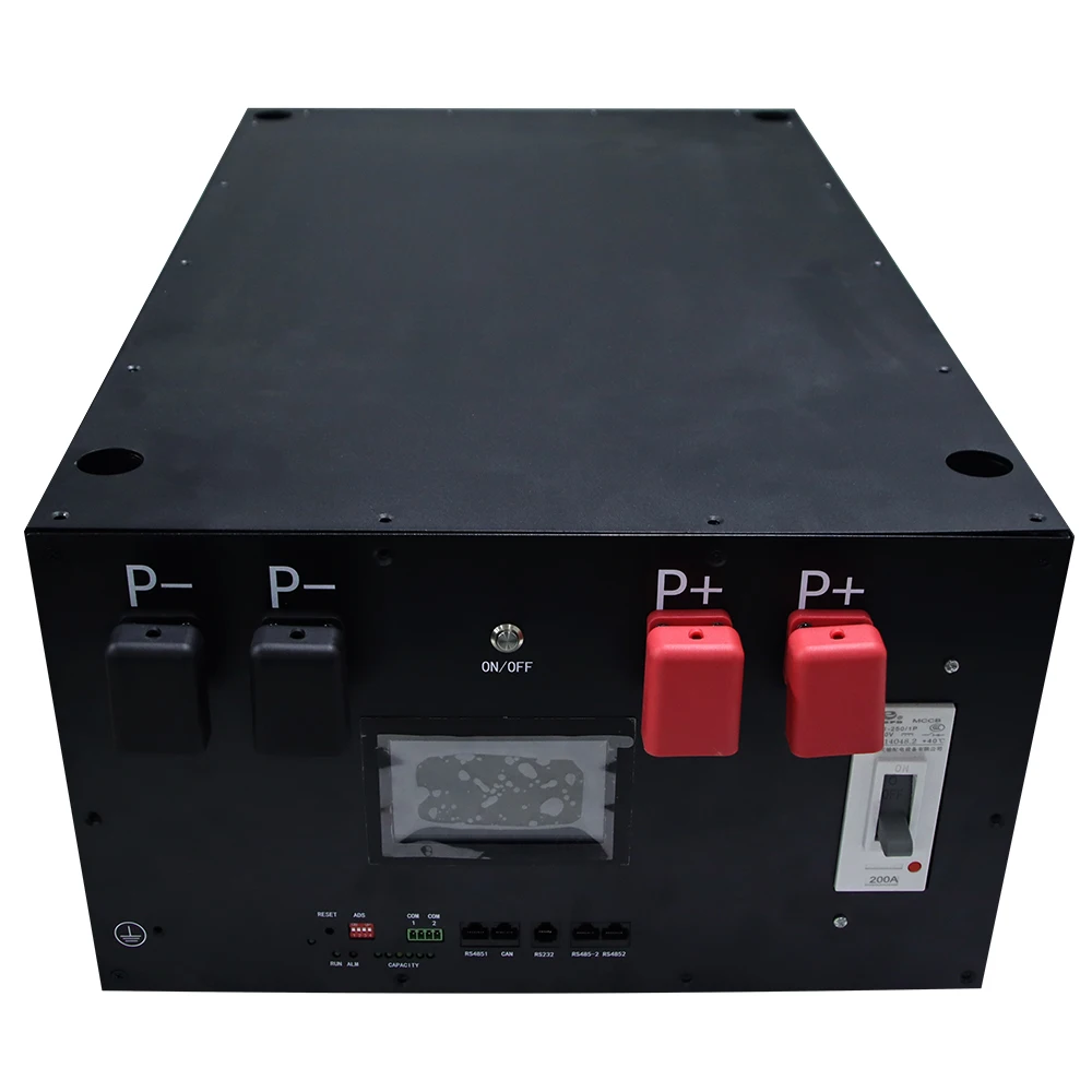 

48 В 314 Ач 15 кВт LiFePo4 аккумулятор для хранения энергии бытовая техника электроинструменты тележки для гольфа