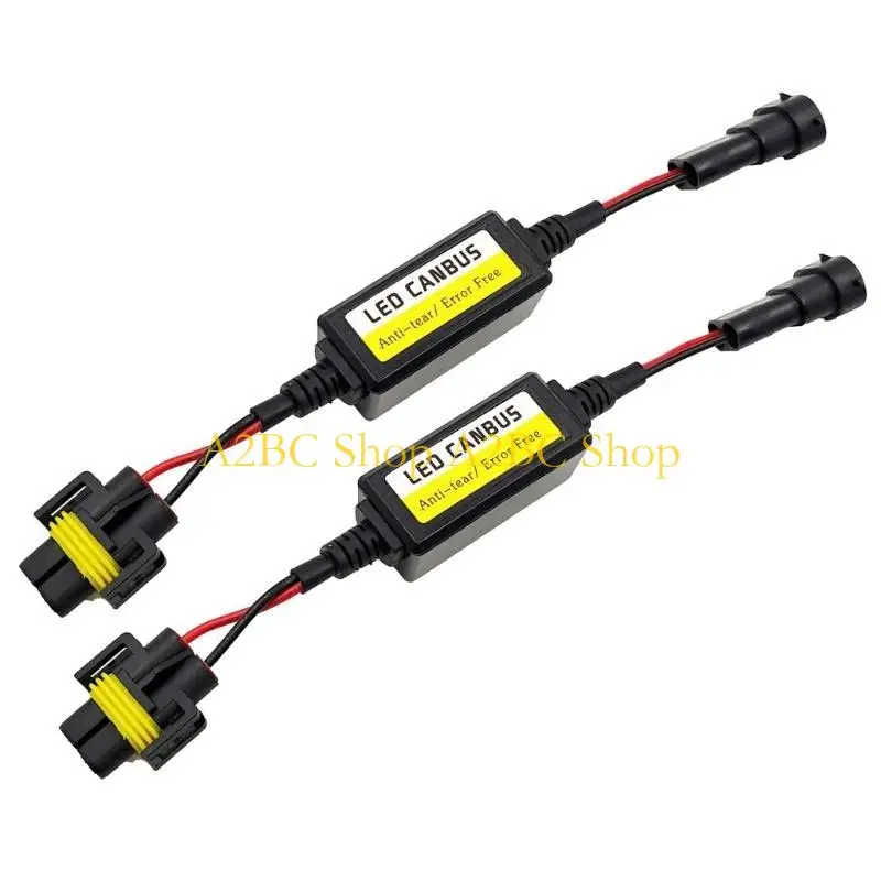 a2bc-効果的な-led-ヘッドライト-ソリューション-車用ヘッドライト-canbus-led-抵抗