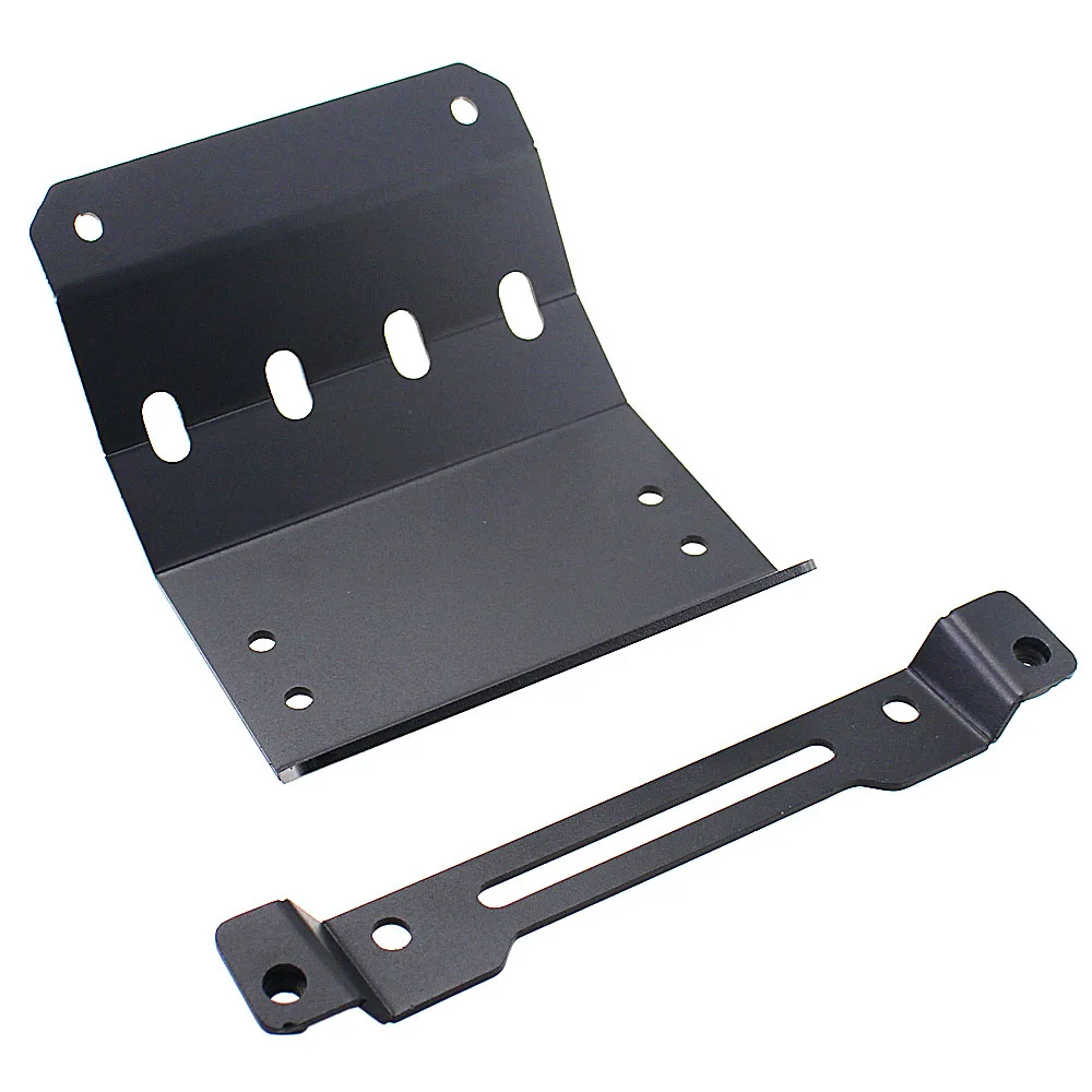 For Honda CT125 CT 125 2020-2022 Motorcycle Under Engine Base Chassis Cover Skid Plate Belly Pan Protector