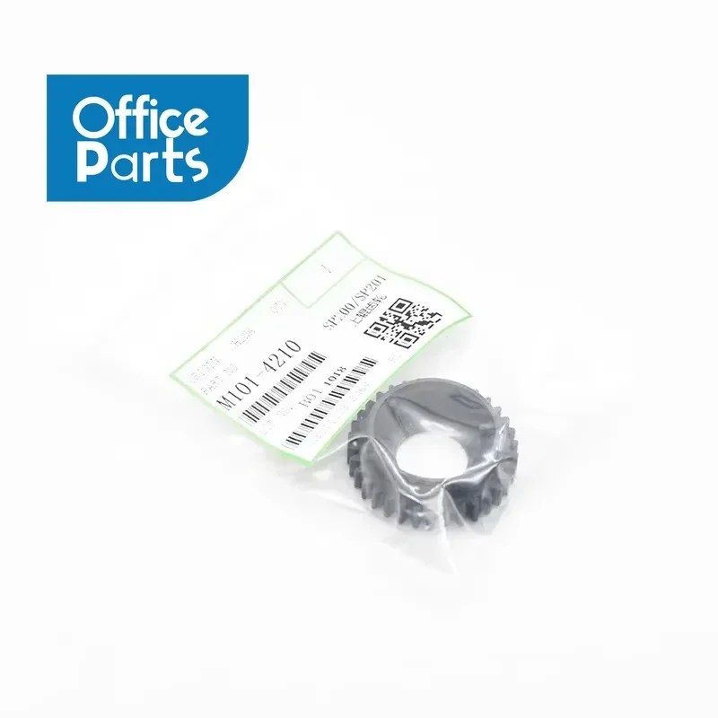 1pcs M1014210 Upper Fuser Roller Gear for RICOH SP 200 201 210 213 214 221 222 223 245 248 SP200 SP201 SP210 SP221 SP213 SP214