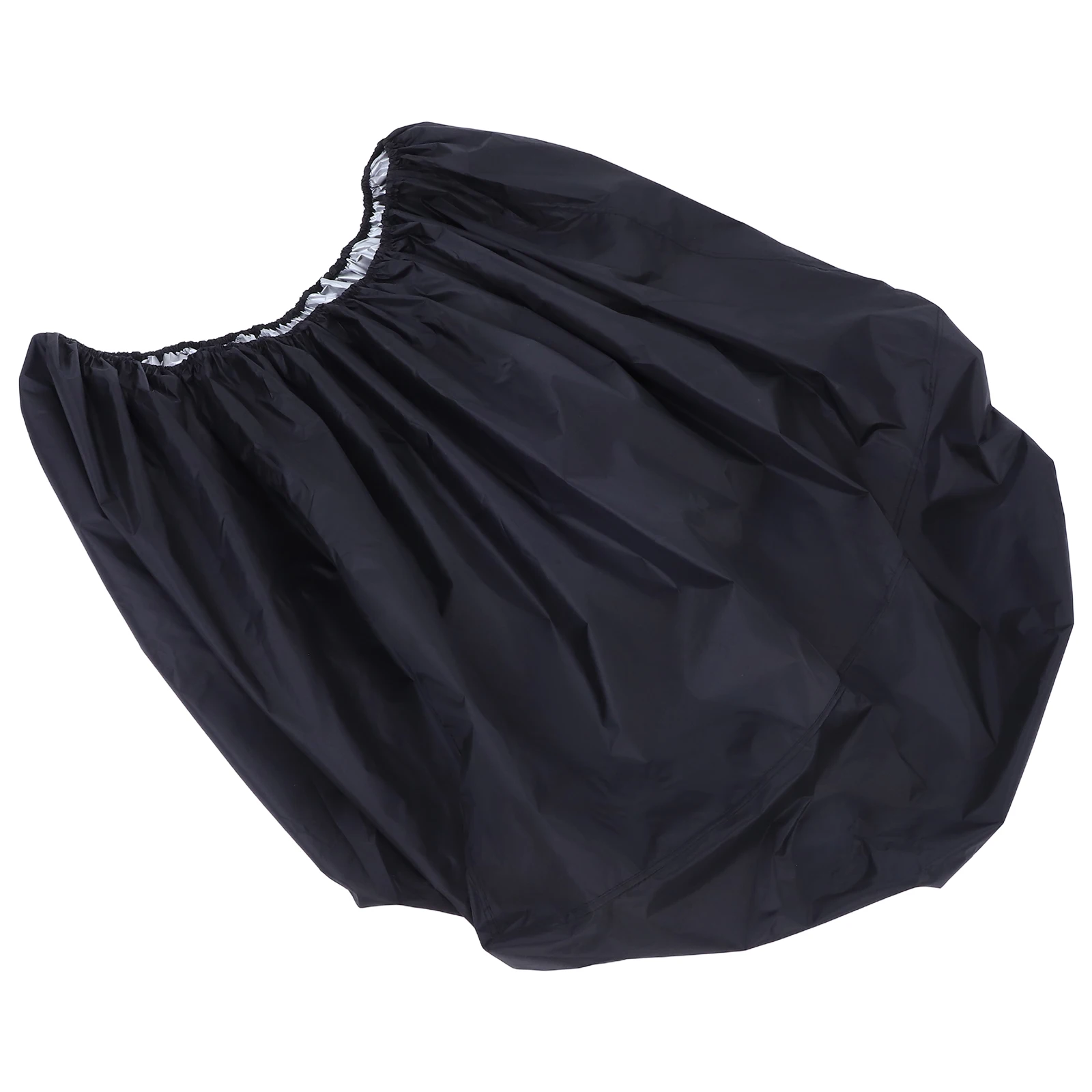 

Durable Waterproof Oxford Cloth Riding Lawn Mower Cover Elastic Cord Universal Tractor Outdoor Heavy Duty Cover