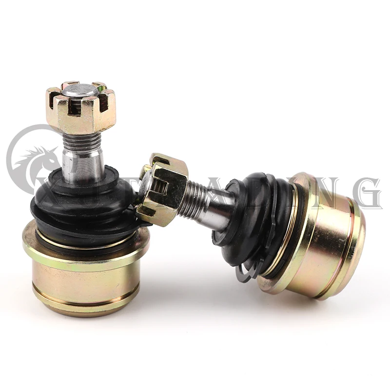 M12 34X12mm zestaw przegub kulisty pasuje do chińskich ATV UTV gokart Buggy Quad Parts