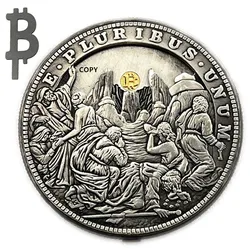 Movable Mechanical Coin 