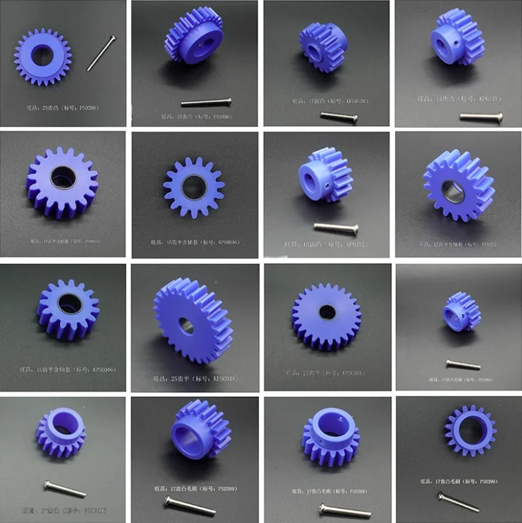 GRAFMAC Plate Processor Machines W-PTP-32CDN W-PTP-45CDN W-PTP-53CDN Spare Parts Gears and Else