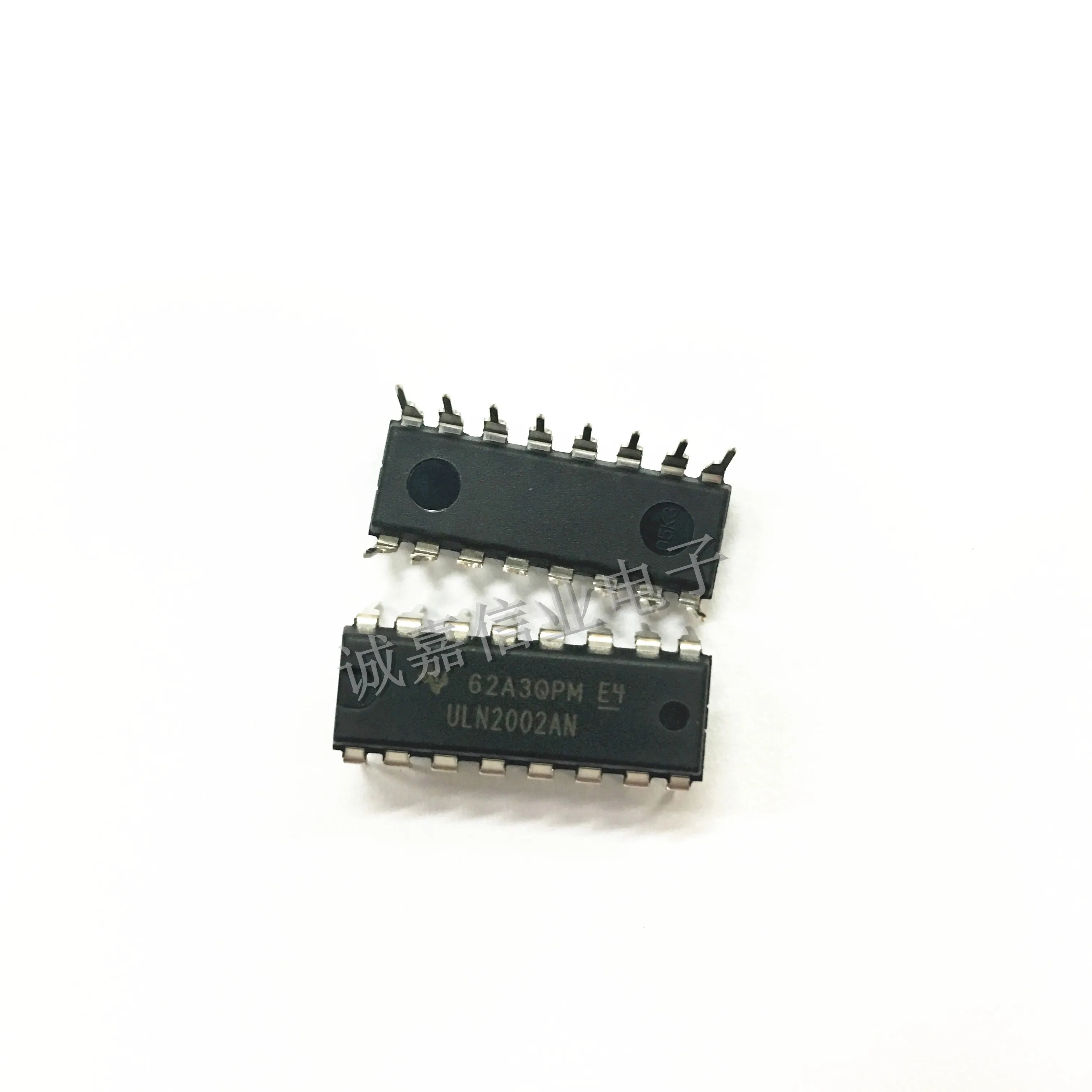 10pcs/Lot ULN2002AN DIP-16 Darlington Transistors Hi-Vltg Hi-Crnt Darl Transistor Arrays Operating Temperature:- 20 C-+ 70 C