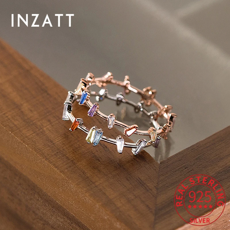 

Женское классическое кольцо с цирконом, в минималистическом стиле