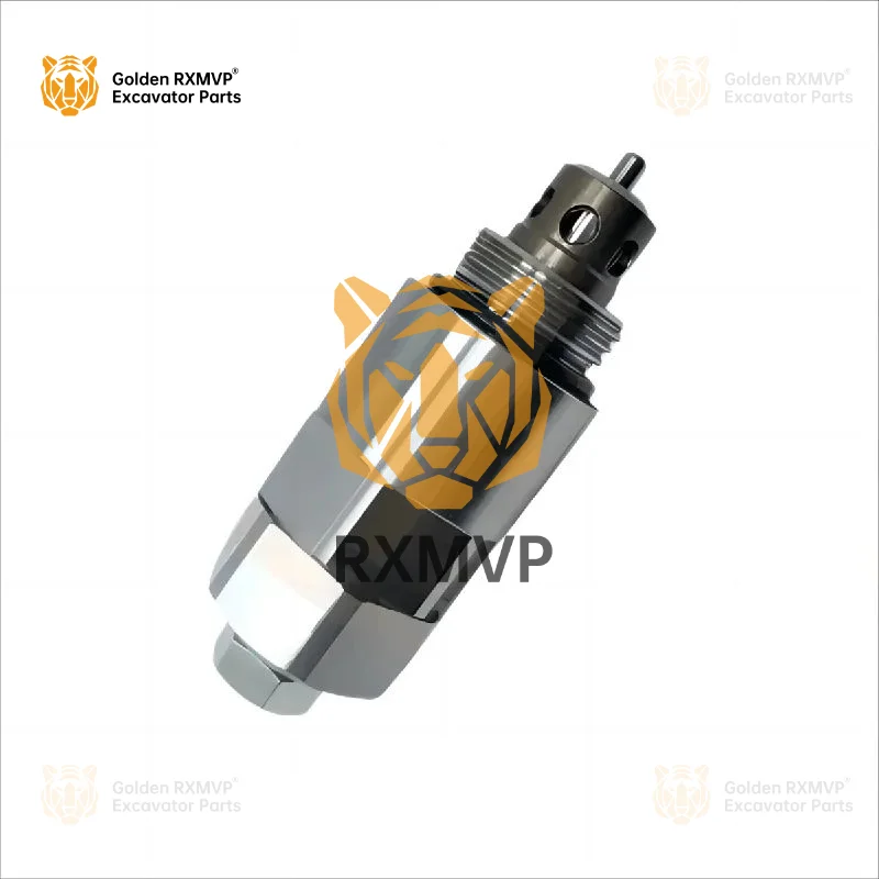 

For Loader Engineering Machinery Accessories 6E-2273 Relief Valve 6E2273 Proportional Solenoid Valve Excavator