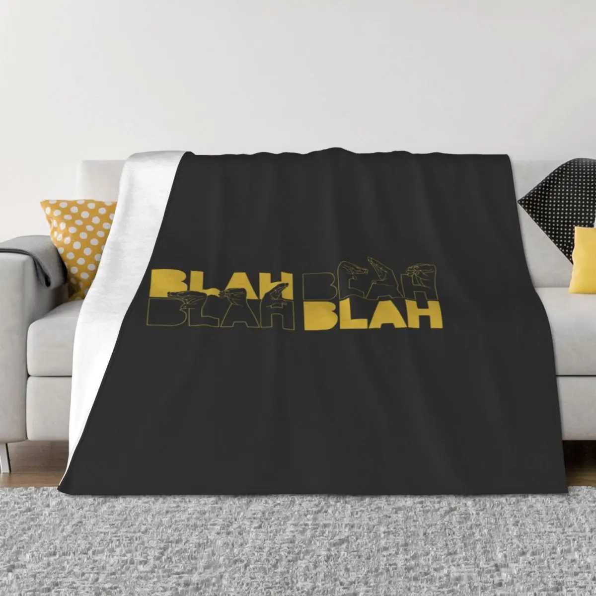

the oppohh Throw Blanket cosplay anime Luxury Thicken for babies Retros Blankets