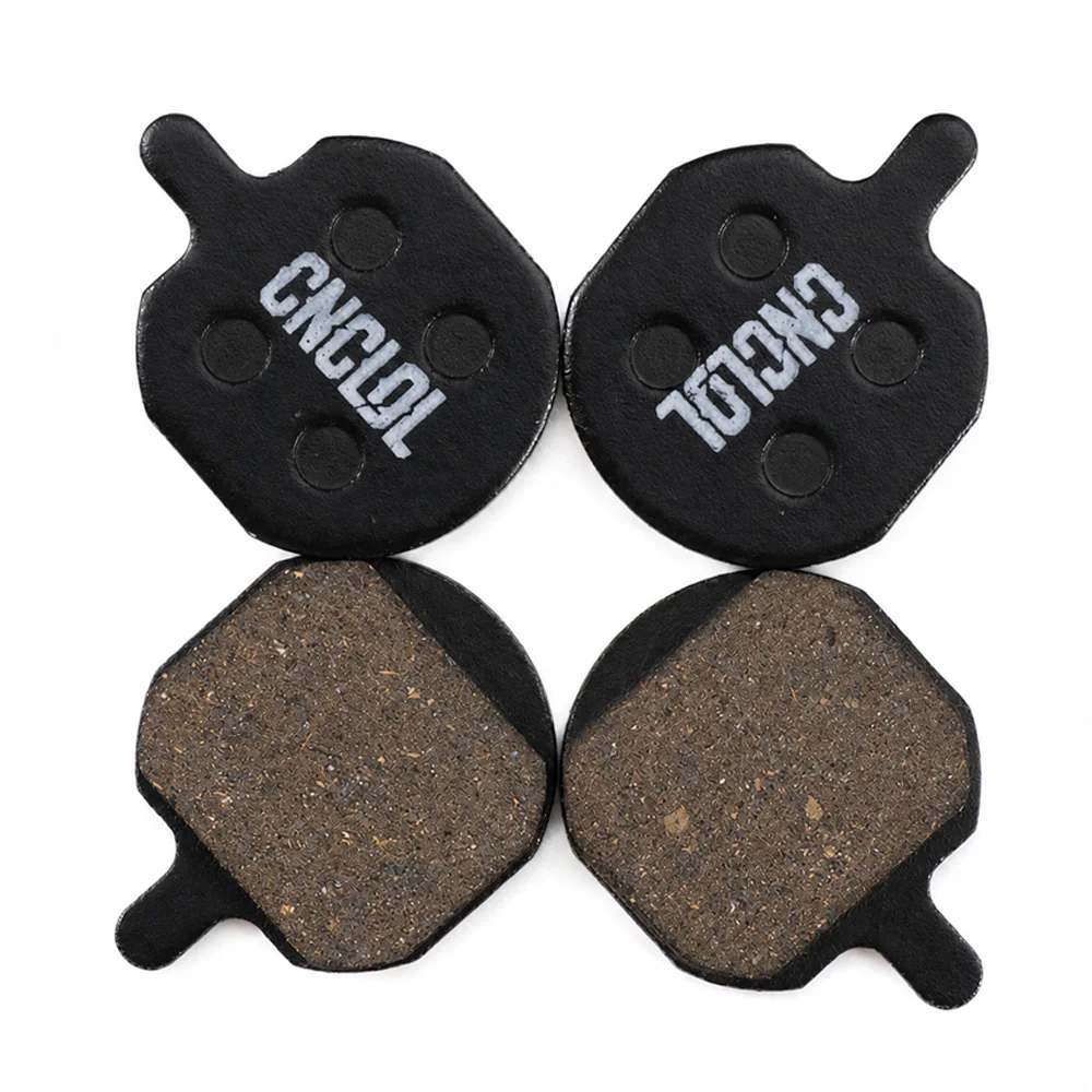 

CNCLOL MTB Bicycle Disc Brake Pads Compatible With HAYES SOLE MX2 MX3 MX4 MX5 GX5 GX-C JX2 JAK-5 Bike Brake Parts