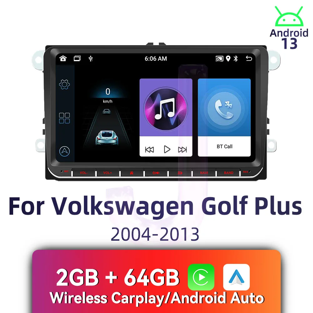 9" Carplay Android … - image