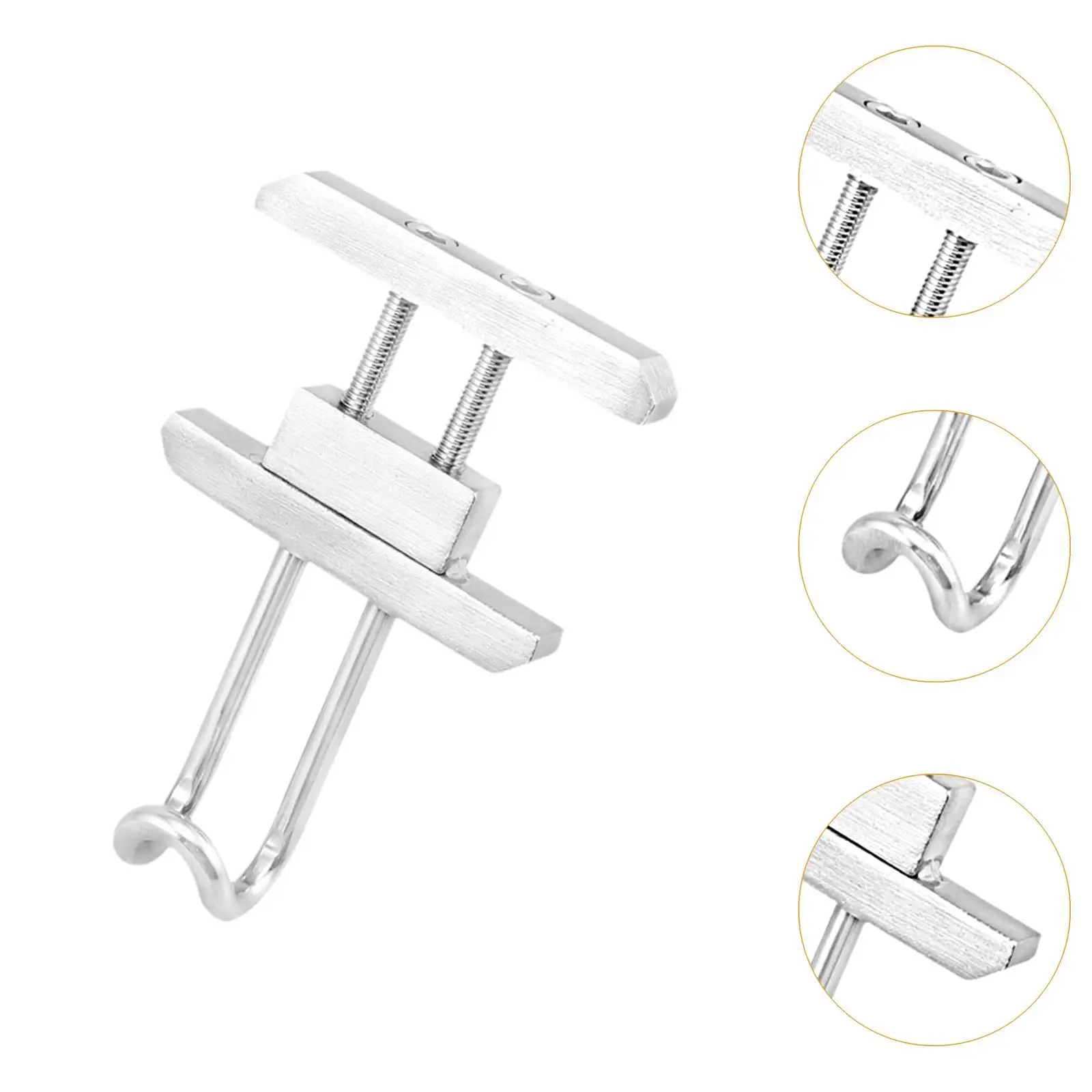 Gancio per moto Gancio per borsa per bagagli da manubrio facile da installare per Honda