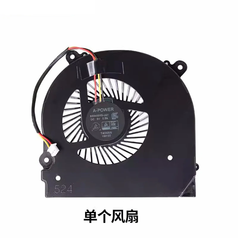 

Z For Hasee Ares Z7-KP7G1 Z7-KP7GS Notebook Computer fan