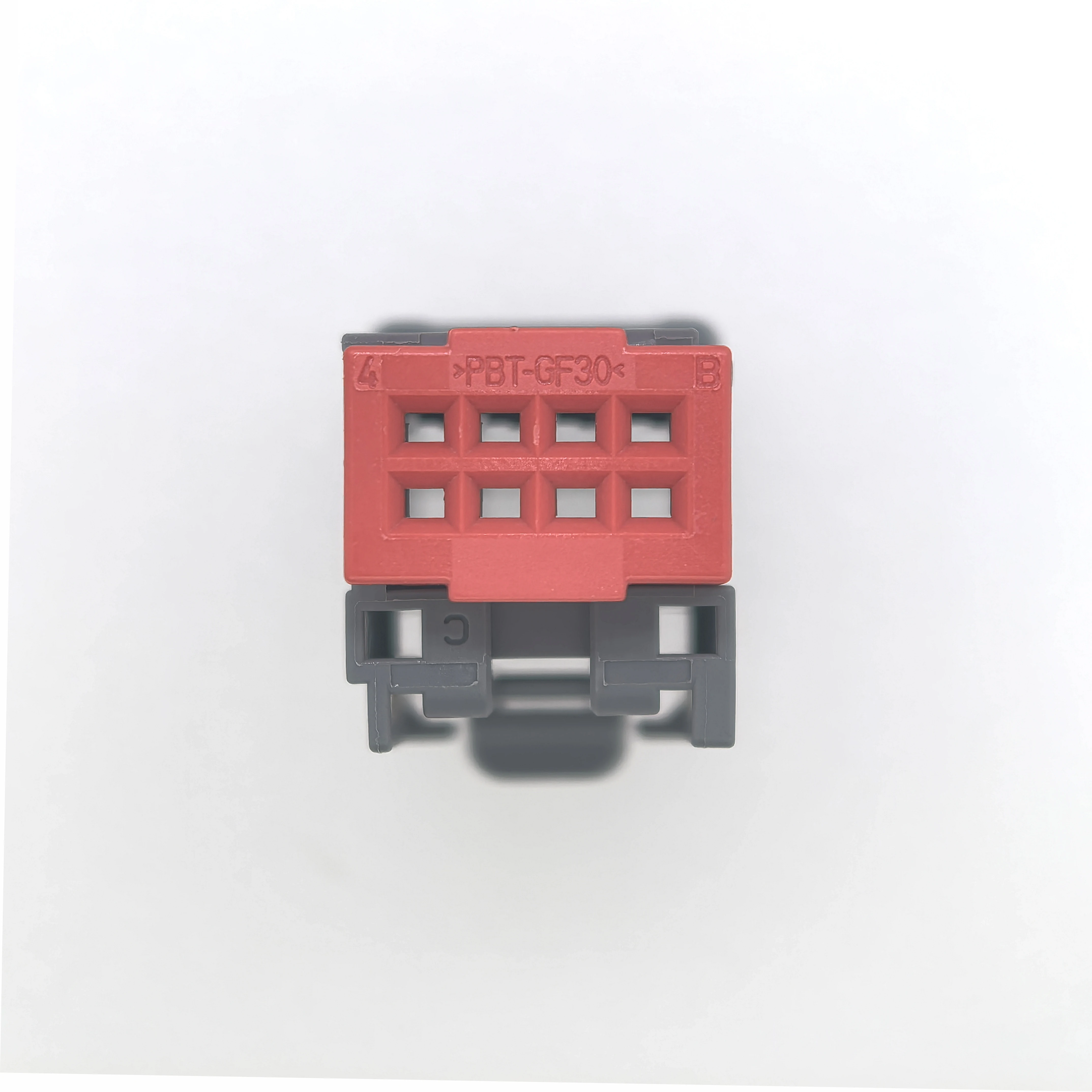 8 Pin female car connector audio control panel wiring harness connector plug 1456987-3 1411168-1 For Ford Focus