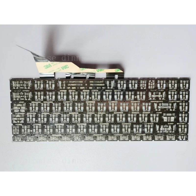M   for MSI GS66 Stealth 10SD 10SF GE66 Raider 10SF MS-1541 Per-key RGB keyboard