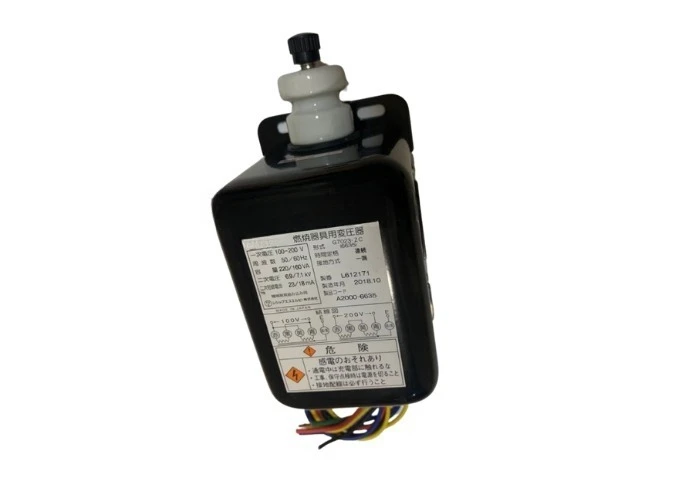 Ignition High Volta…