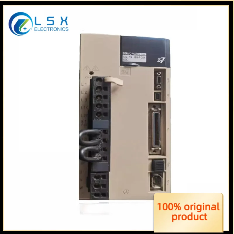 Brand new original servo drive SGD7S-7R6A000A002