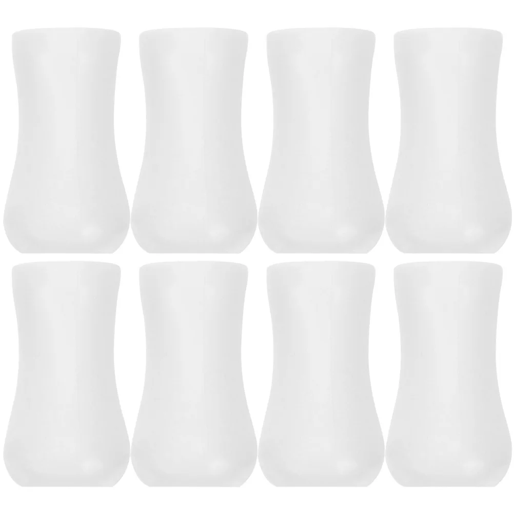 

8pcs Plastic Blind Cord Knobs Decorative Curtain Tassel Drops Replacement Pull End Parts Household Accessories Cord Pulls For