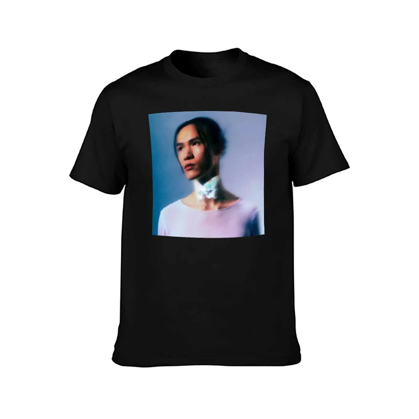 Nuit Incolore - La loi du papillon album 2023 T-Shirt No Iron Casual Short Sleeve Top T-Shirt