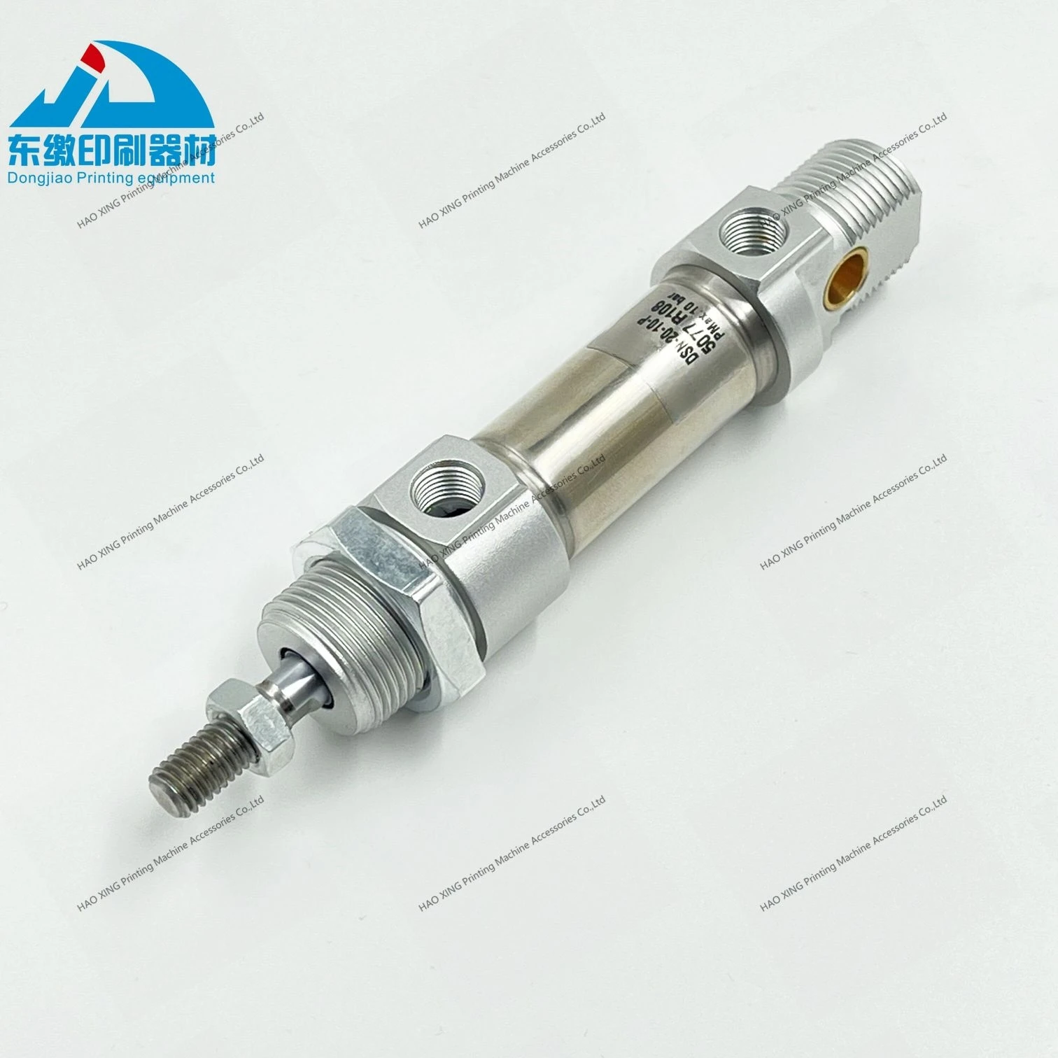 قطع غيار ماكينات طباعة أوفست اسطوانة الهواء DSN-20-10-P لملحقات آلة الطباعة KBA اسطوانة ذات جودة عالية