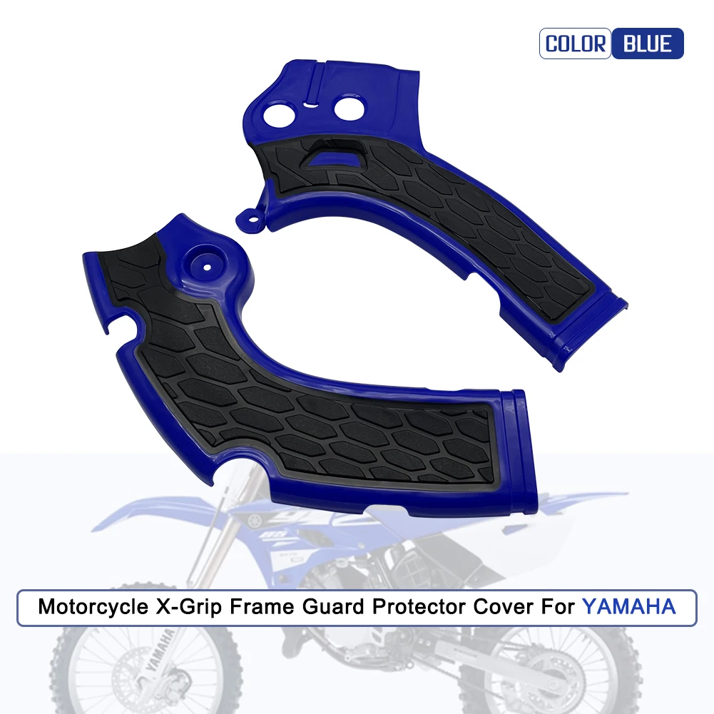 

Защитная рамка для мотоциклов X-Grip, Защитная крышка для Yamaha WRF250 WRF450 YZ250F YZ450F WRF YZF 250 450, кроссовые мотоциклы