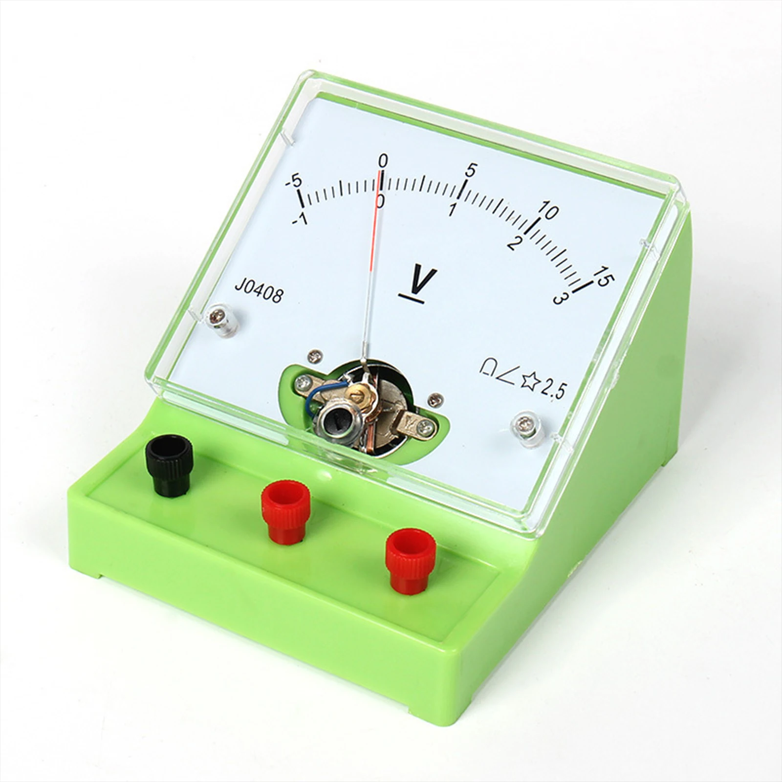 DIY Ammeter Voltmeter/ Volt Meter Physical Lab Electrical Circuit Experiment Equipment For High School Students