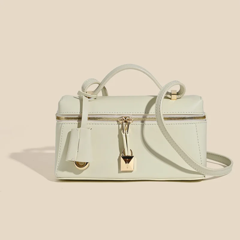 

Летнее издание, модная универсальная сумка из натуральной кожи, стильная сумка для завтрака для женщин, уникальная сумка через плечо высокого класса