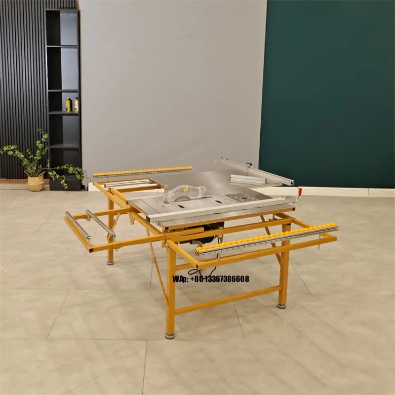 

Woodworking Dust-free Precision Saw Table Multifunction Folding Wood Cutting Router Table Portable Workbench Woodworking Table