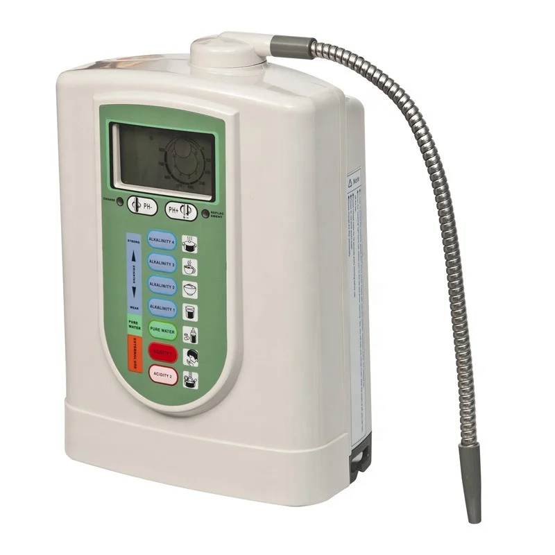 Household electrolytic ion alkaline drinking negative water hydrogen water purifier antioxidant ion generator