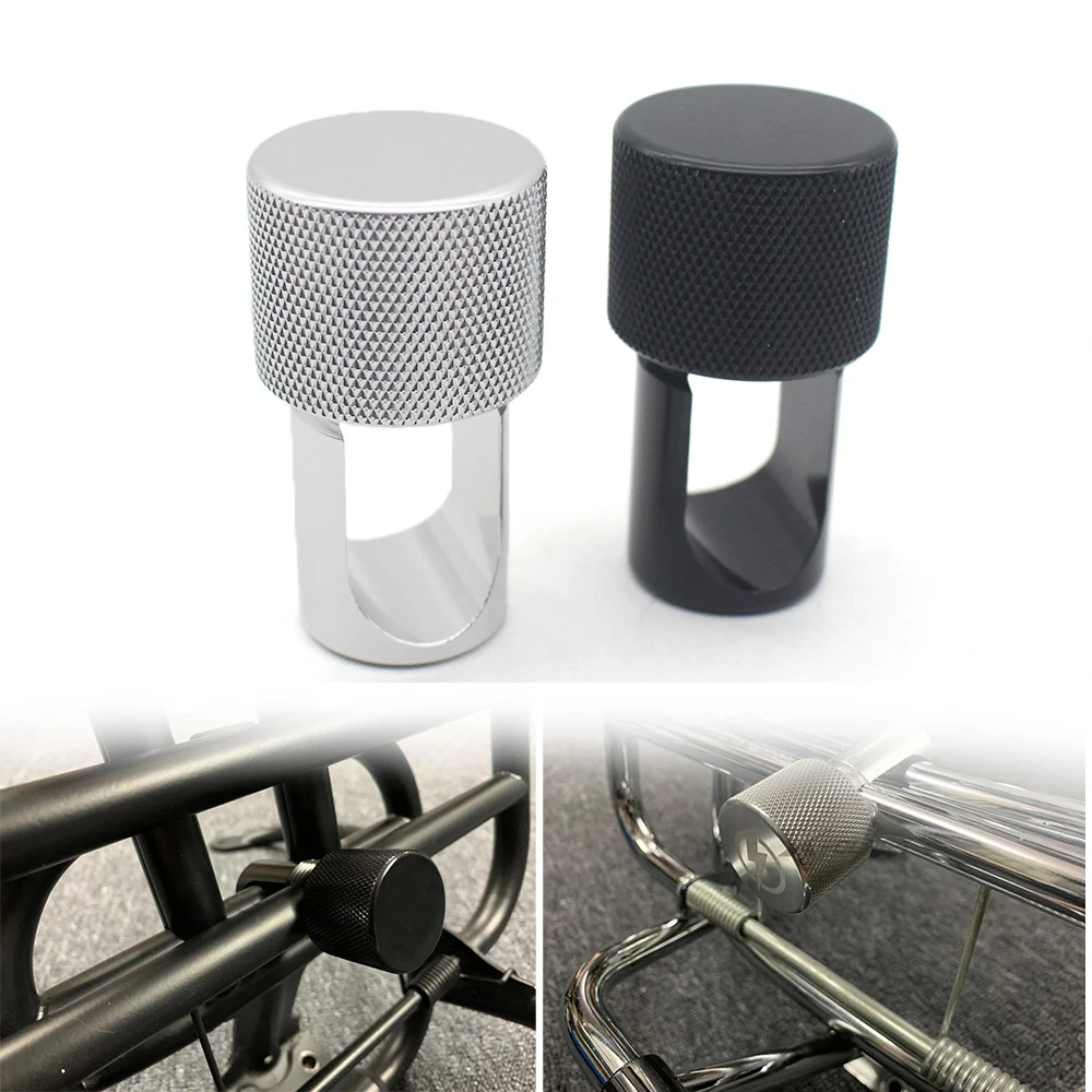 

Pokhaomin CNC алюминиевая багажная стойка для мотоцикла, крепежная Пряжка, зажим для сумки, держатель для GTS Sprint LX
