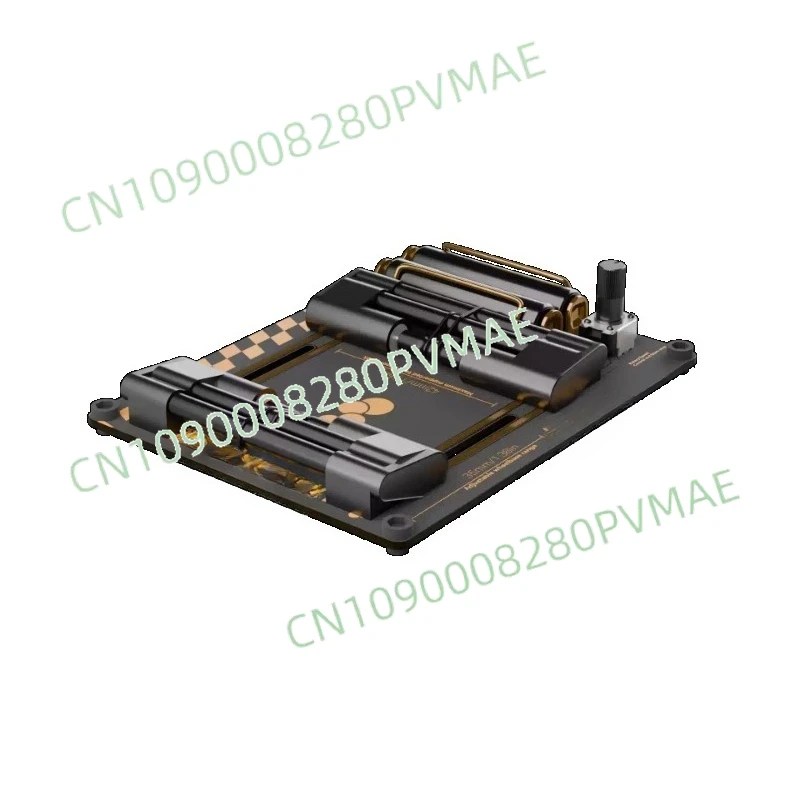 1:64 horsepower machine, battery-driven model, wind tunnel model matching
