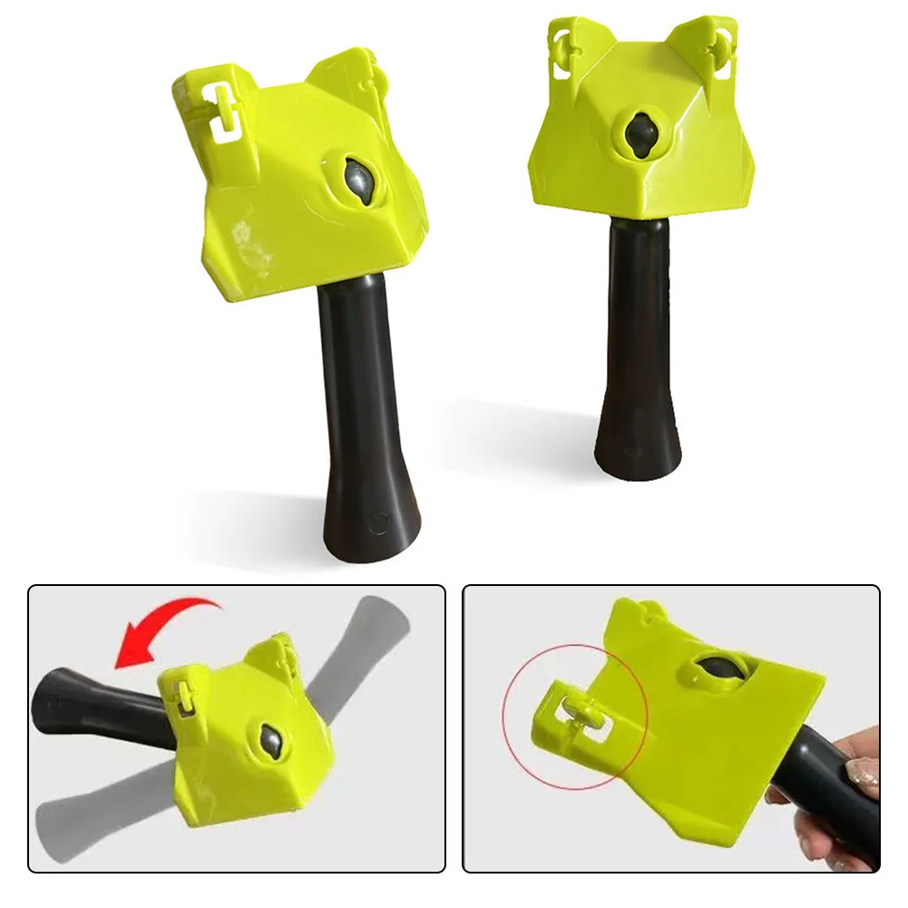 

Corner Finishing Tool Ergonomic Finish Tool Green And Black Corner Finisher Tool Easy To Carry Lightweight Design