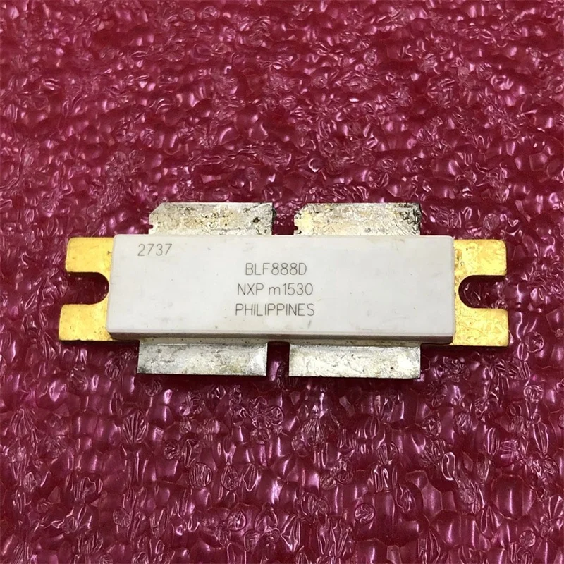 Usado: BLF888B BLF888D SOT539A -FET LDMOS TRANSISTOR- 100% novo original