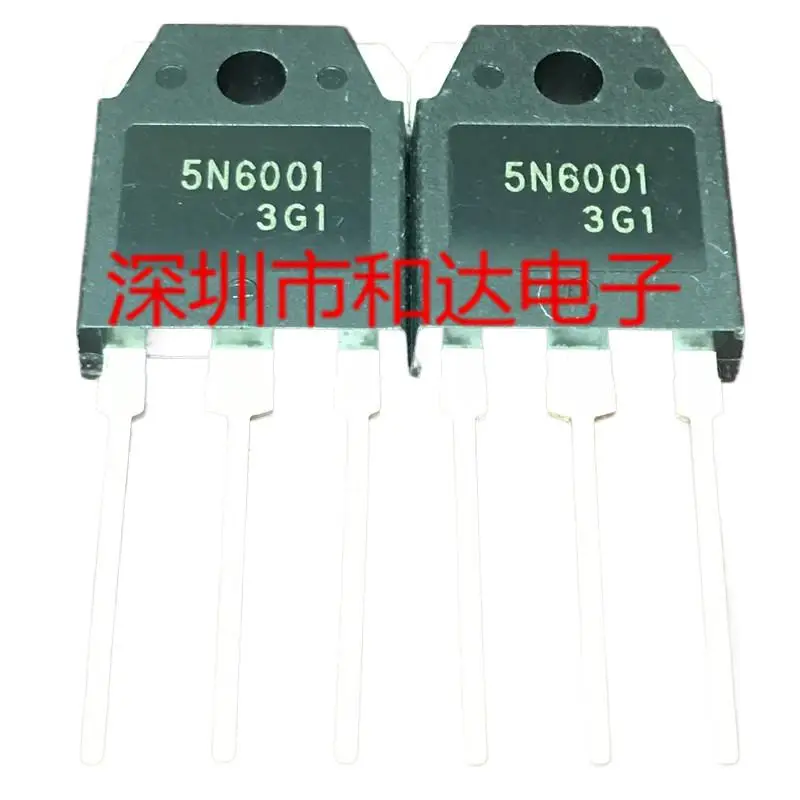 5pcs  H5N6001 5N6001  TO-3P