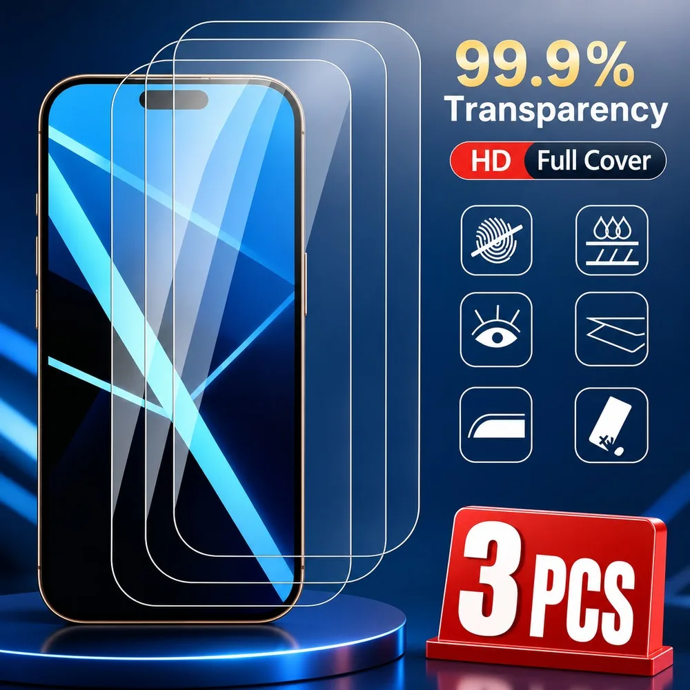 3 Stück Panzerglas für HUAWEI P40 lite P40 lite E P40 lite 5G Displayschutzfolie für HUAWEI P30 lite P20 lite P20 lite (2019) HD
