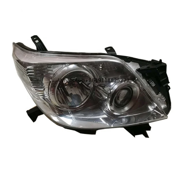 Cheap Price Car Head Lamp OEM 81170-60E40 81130-60E40 Halogen Auto Head Lights for Toyota Land Cruiser Prado 2010